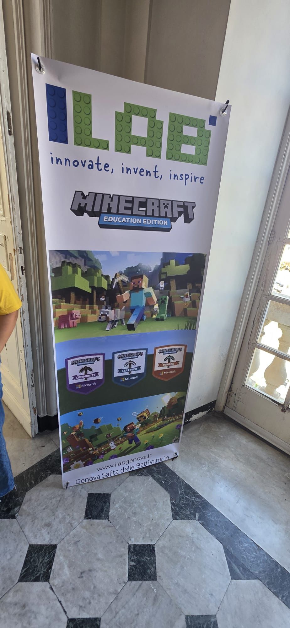 Minecraft Education