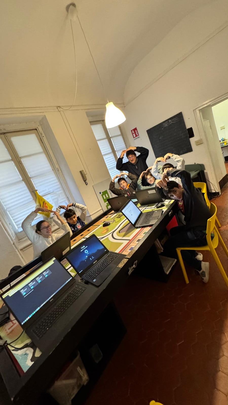Laboratorio di coding