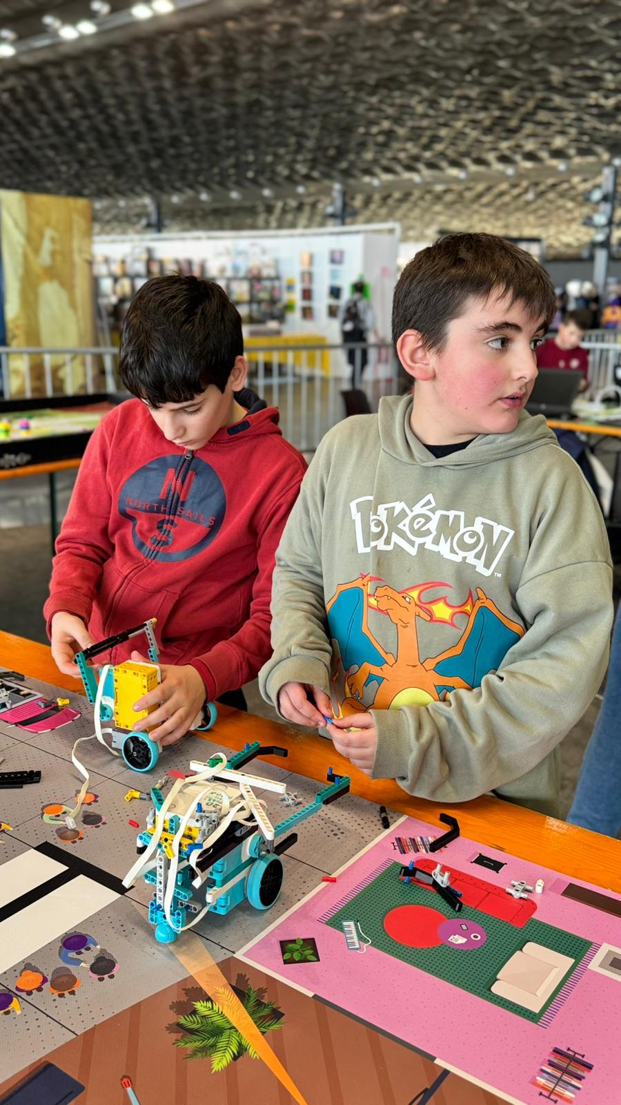 Robotica educativa