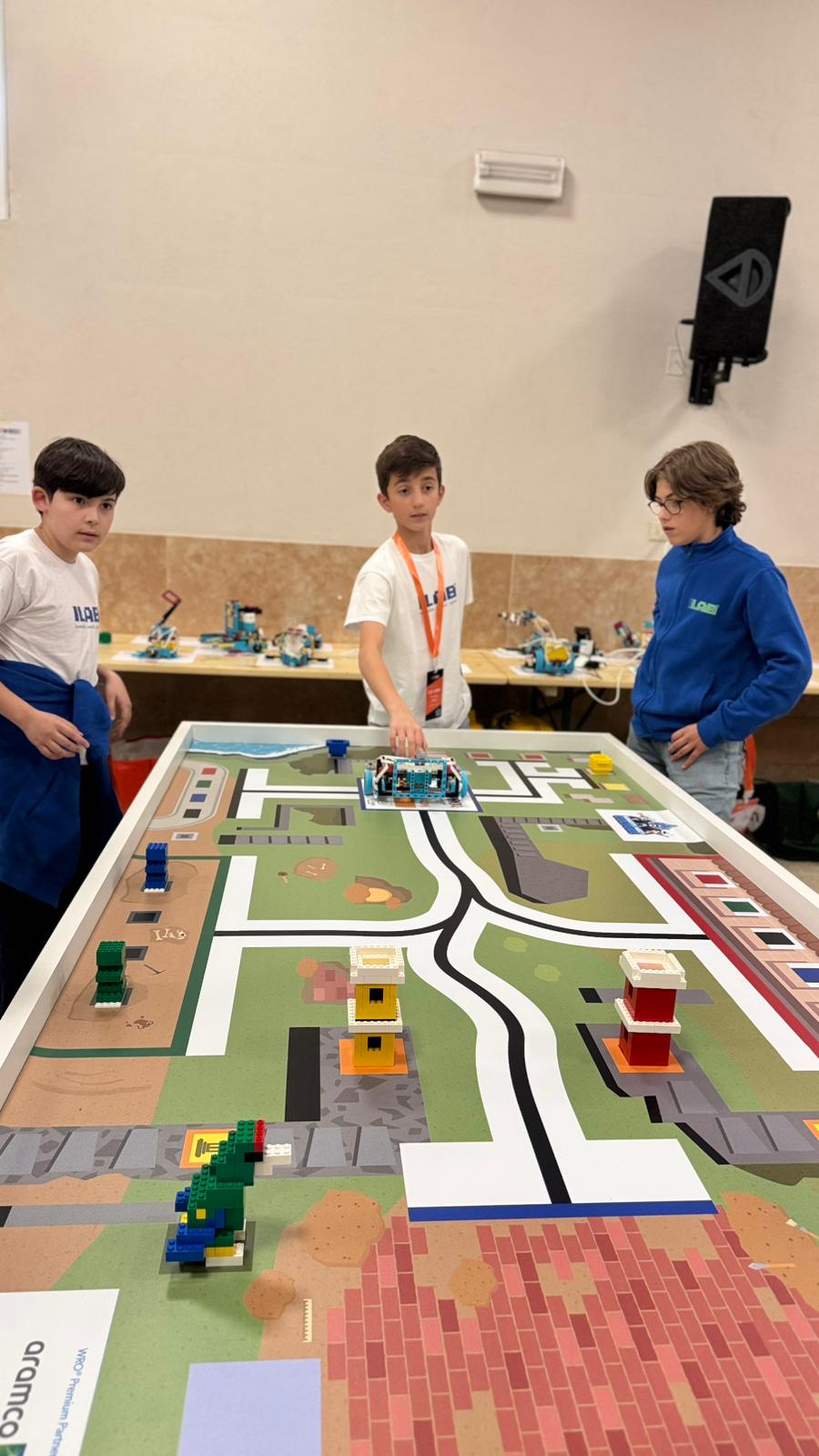 World Robot Olympiad